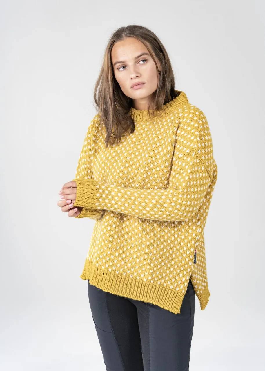 Devold Nordsjø Wool Sweater WMN -